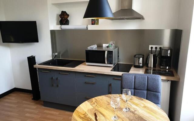 Le STUDIO vous accueille au cœur de Chaumont