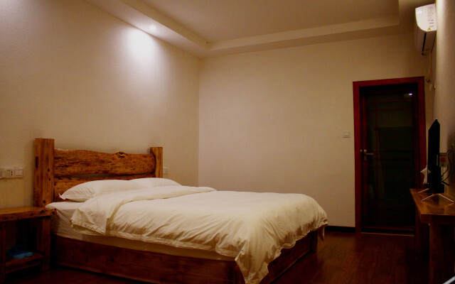 Floral Hotel Ban Po Hui Wang Zhangjiajie