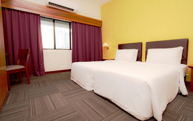 Cempaka Apartment Hotel