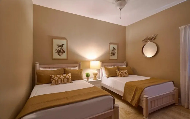 Beach Condo w Sea View B-202 Costa Atlantica