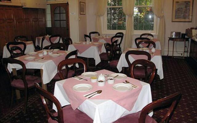Georgian Court Inn