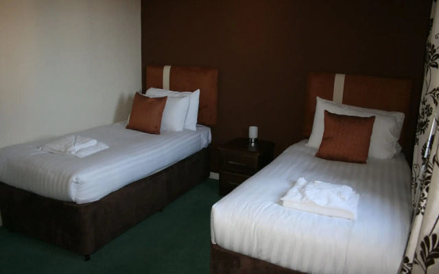 The Spires Serviced Apartments Aberdeen