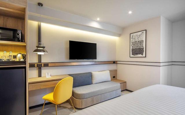 Best Western Ratchada Hotel