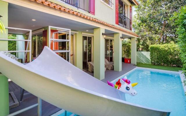 Venice Beach Village Hua Hin Pool Villa