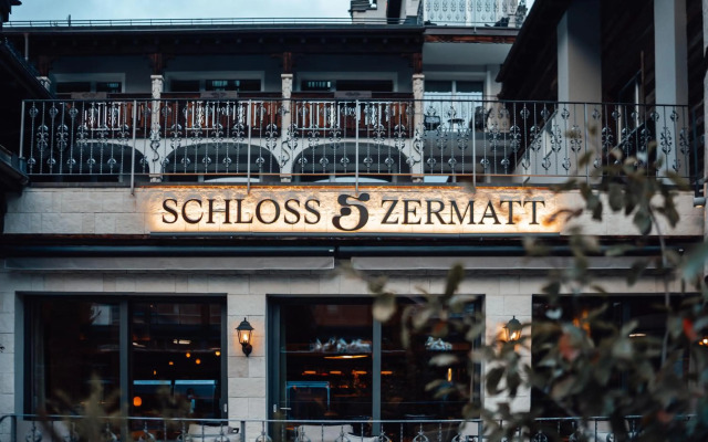 SCHLOSS Zermatt - CBD & Adaptogenic Spa and Sport Hotel