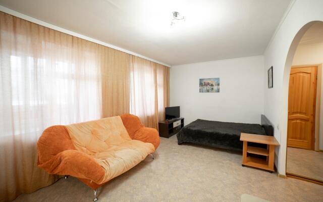 Квартиры у Булгакова на улице Беленца 11/1