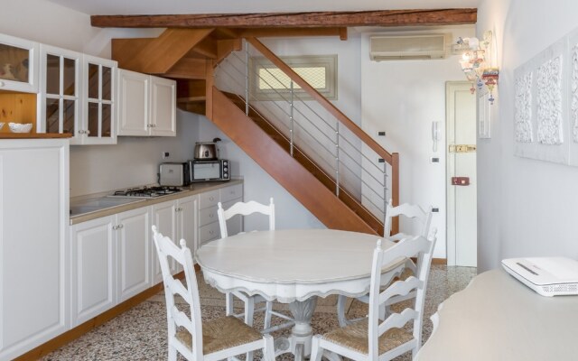 Dorsoduro Charme Apartments