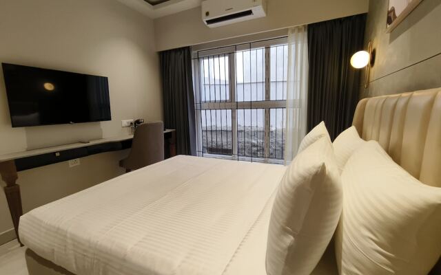 Olive Hotel Le Opera by Embassy Group