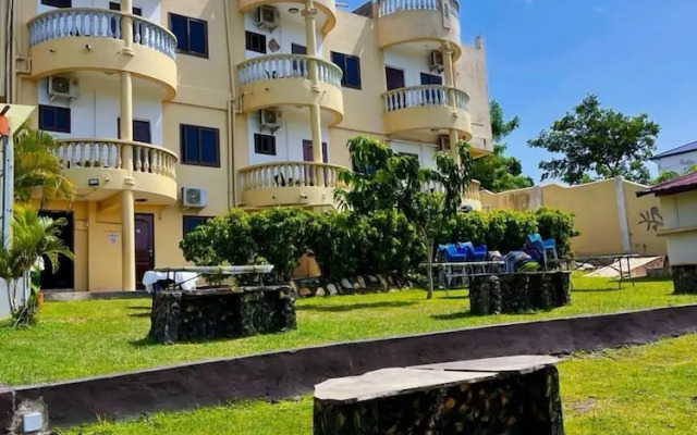 African Hill Resort