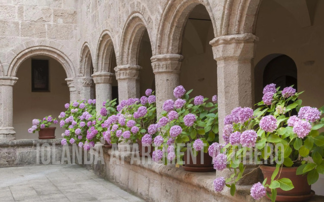 Iolanda Apartment Alghero