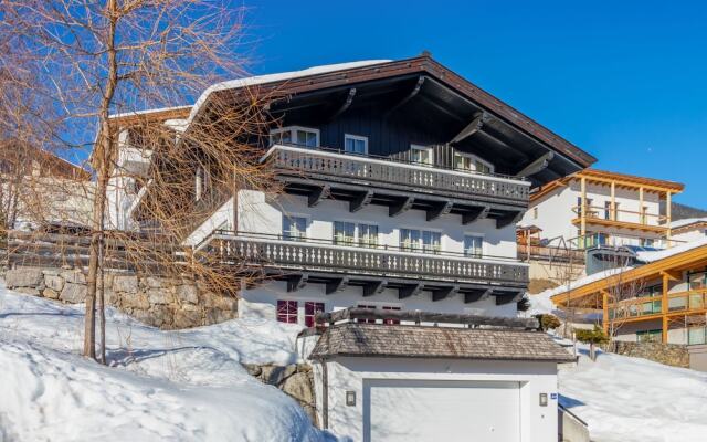 Quiet Holiday Home in Salzburg Near Ski Area