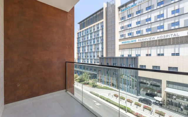 Lovely and Spacious 1 BR in Divine Residences