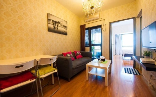 Grace Apartment – Guest Rooms – Shenzhen