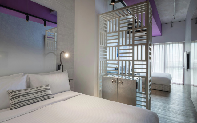 Ovolo Southside – Guest Rooms – Hong Kong