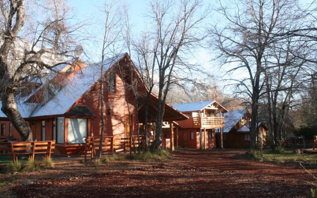 Cabañas Tronco Mayen