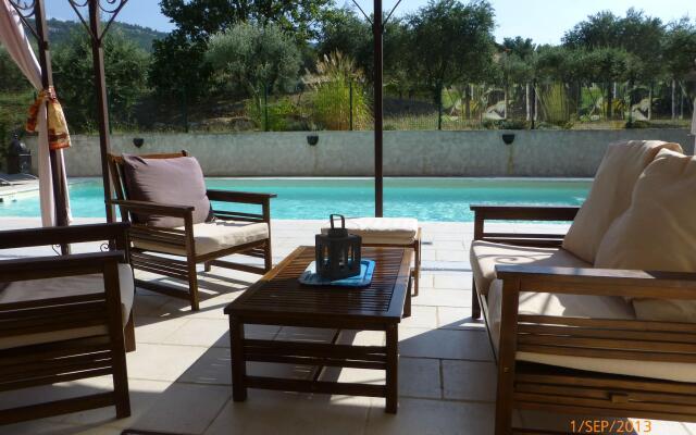 Idyllic Villa in Trets with Private Swimming Pool