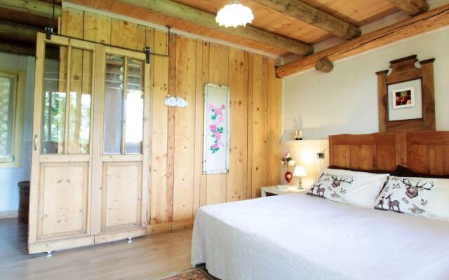 Holiday Home in Feltre Near Dolomiti Park