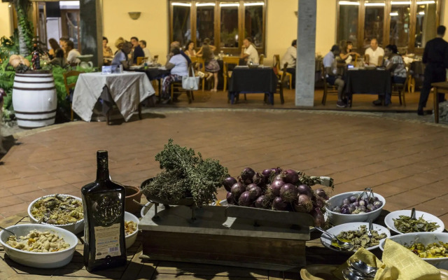 Hotel Calabrisella