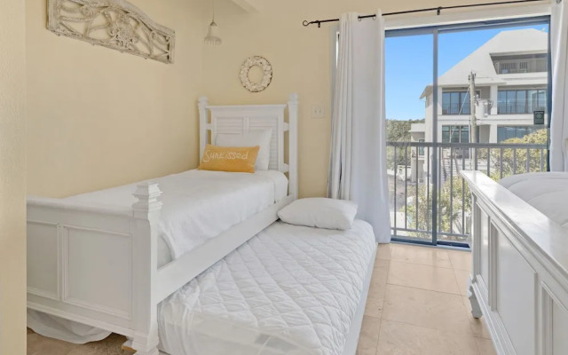 Seagrove Dunes Unit #3 Townhouse