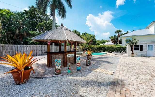 Driftwood Beach Oasis