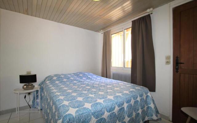 Appartement T2 avec terrasse à 600m de la plage