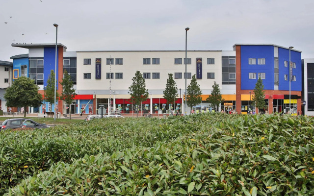 Best Western Birmingham Metro Maypole Hotel
