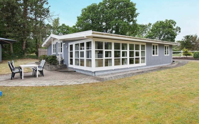 Quaint Holiday Home in Jutland Near Fjord
