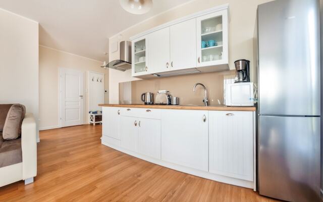 Apartamenty Sun & Snow  Bursztynowa