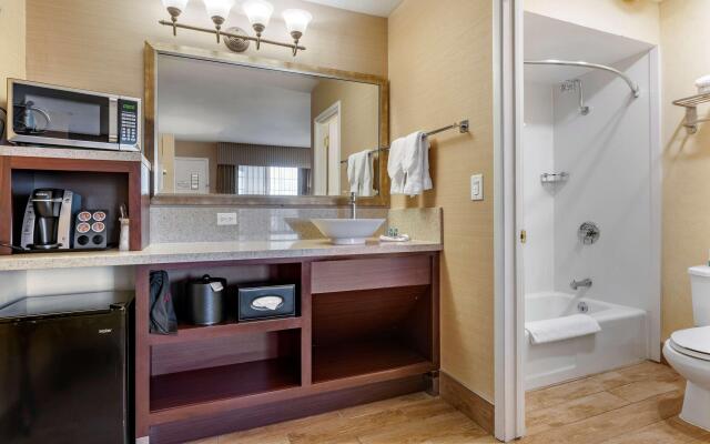 Best Western Inn Santa Clara