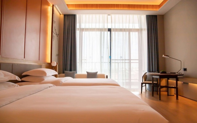 Wyndham Grand Plaza Royale Xiangai Mountain Fuzhou – Guest Rooms – Fuzhou