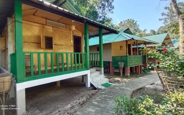 Nature Hunt Eco Camp