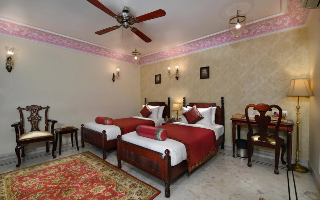 BrijRama Palace, Varanasi - By the Ganges