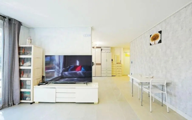 San Deul Ba Ram Pension