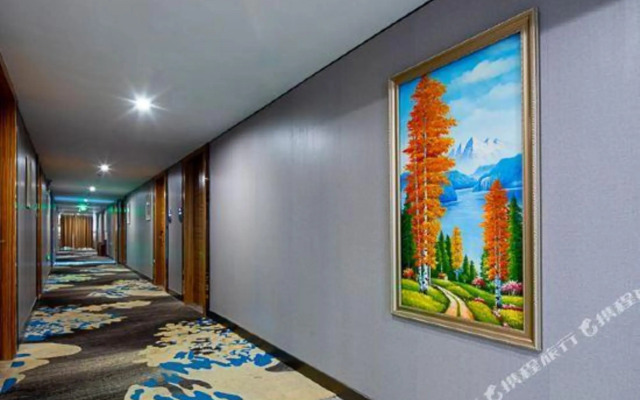 Taiston Hotel, Sihui