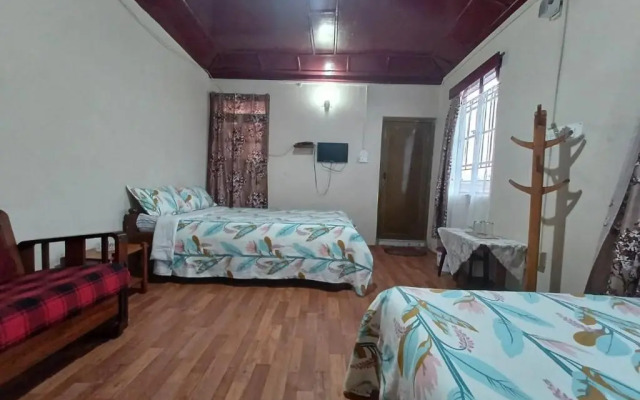 Odyssey's Pateng Homestay, Cherrapunji