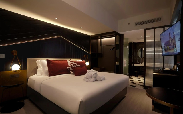 Awann Sewu Boutique Hotel and Suite