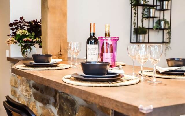 Holiday Home Escale J-P in Manhay With Garden