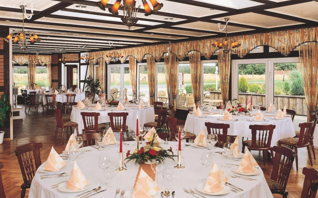 Das Wolfshotel am Arendsee