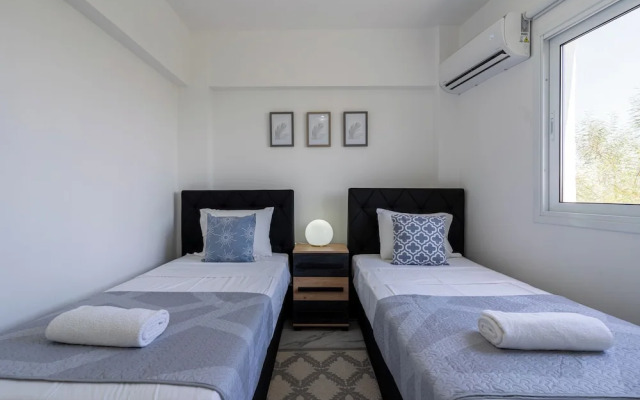 Naila 2-BR Apartment in Protaras