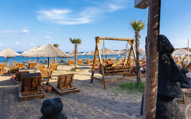 Club Kavala Beach Hotel Assos