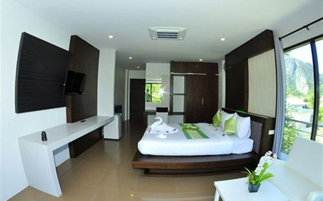 Phi Phi Tonsai Place