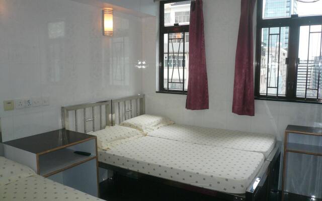 Golden Guest House