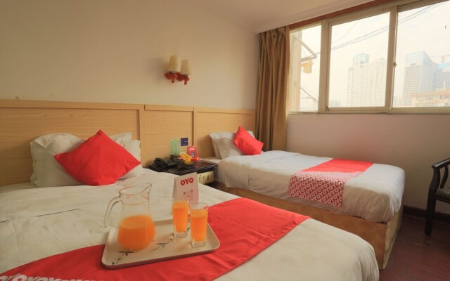OYO8006 Jingbo Hotel