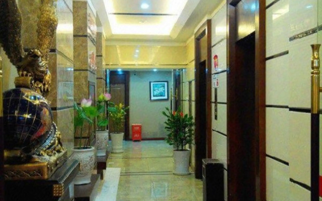 Zhongxian Qiaolin Hotel