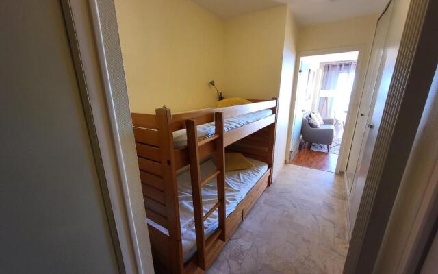 Appartement Les Sables-d'Olonne, 1 pièce, 4 personnes - FR-1-92-615