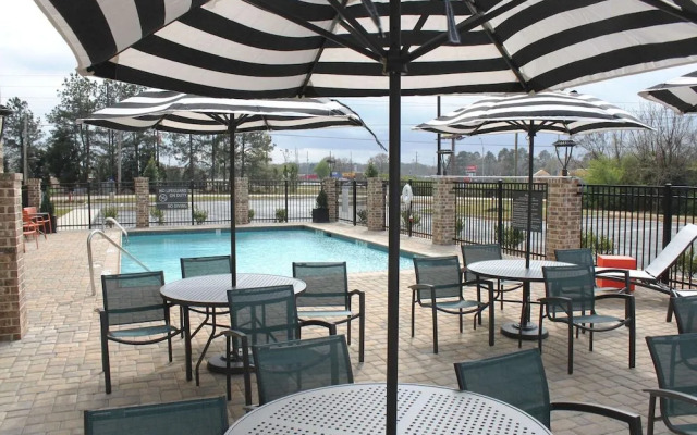 Hampton Inn By Hilton Forsyth