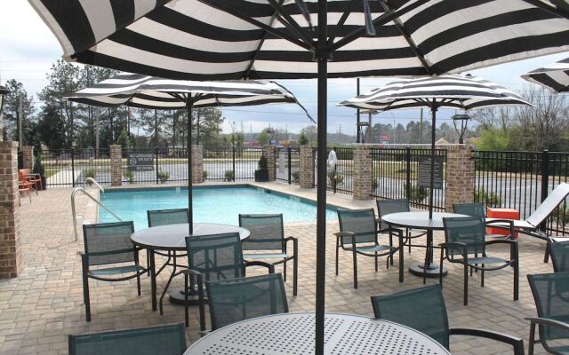 Hampton Inn By Hilton Forsyth