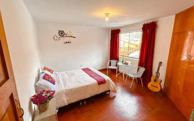 Hotel Casa Alegría