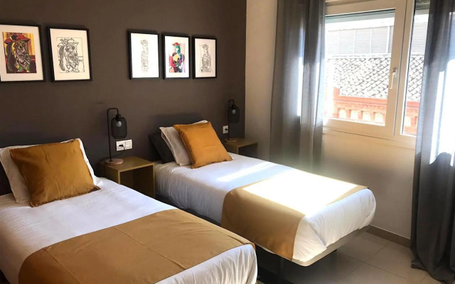 Apartamentos Élite - Picasso