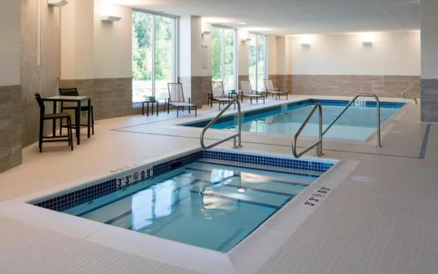 Courtyard Prince George